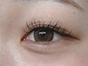 【人気メニュー】フラットラッシュ120本（アイシャンプー付） 6300円→5800円