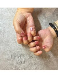 One color　+   Magnet