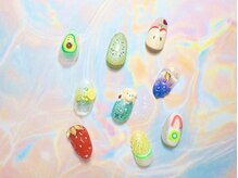 ギャザーパーティー 目白店(gatherparty)/2025シーズンデザイン【fruit】