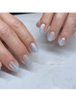 エンズネイル(O’s nail)/グラデーションネイル