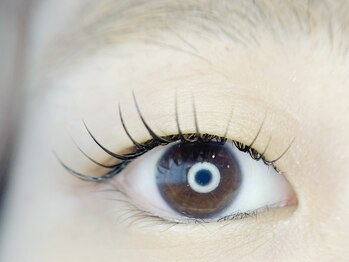 サーリアイラッシュ(Saari eyelash)/パーマ×エクステMIXUP