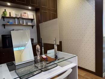 ビーズアモール 大府店(B's amor)/セットブース