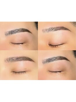 ナチュラル上品な目元にしたい