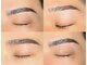アンドアルファ 神戸三宮(&α)の写真/自然な眉毛を目指す方ナチュラル感のある顔を目指す方◎理想の眉毛が綺麗にキマる♪眉毛/美眉/アイブロウ