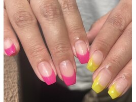 フレンチネイル