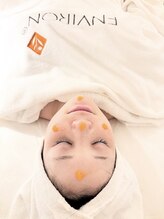 カティエ 表参道(Katie.)/エンビロン　美白