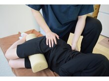 シープ(Sheep)/マッサージ　腰方形筋