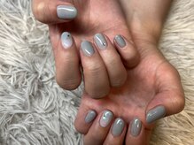 ニコネイル(niko.nail)/持ち込みデザイン♪