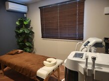 リリー(Lily)の雰囲気（美容脱毛やエステを施術します。有名機器を取り揃えております。）