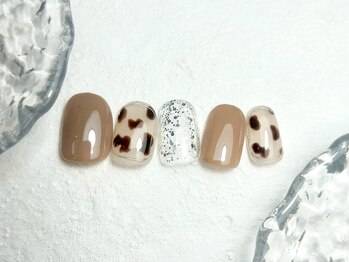 ボタネイル 近鉄八尾駅前店(BOTA NAIL)/4.40種類セレクトデザイン9月