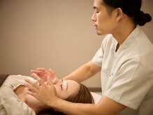 ノウ(NOU.)の雰囲気（圧倒的な技術力！左右対称の立体感のある小顔へ♪）