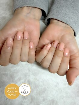 エッコ ネイル クリエイト(ecco)/