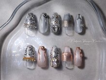 ナチュラルデザイン 品川本店(Natural Design)/オフィスネイル