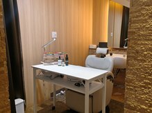 フィオーレフィオーレ 銀座の雰囲気（銀座の上質な個室で、居心地のよい特別な美爪時間。）