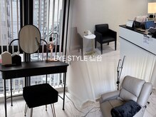 アイスタイル 仙台店(EYE STYLE)の雰囲気（インテリアにもこだわりました★）