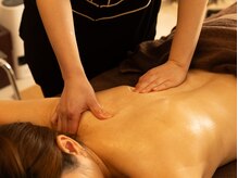 リーティー(Reethi)/リンパマッサージ