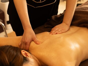 リーティー(Reethi)/リンパマッサージ