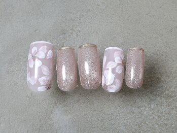  3月【定額ネイル】