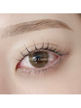 ホワイトカメリア 上本町店(White Camellia)/マツエクサロン/まつげパーマ