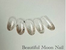 ビューティフルムーン ネイル 本厚木(Beautiful Moon Nail)/◯シンプル定額◯