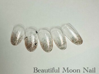 ビューティフルムーン ネイル 本厚木(Beautiful Moon Nail)/◯シンプル定額◯