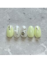 メレ(Mere)/定額！月替りキャンペーンネイル