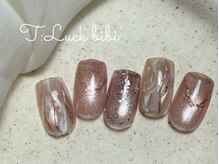 ティーラック ビビ(T:Luck bibi)/【大人ニュアンスネイル】