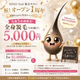 リノネイル(RINO Nail)