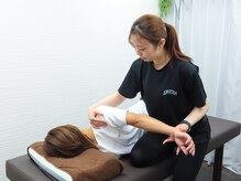 ストレッチリヴェラ 本郷三丁目店(STRETCH LIVERA)の雰囲気（肩こりや腰痛、気になる姿勢改善にオススメ◎【もみほぐし】）