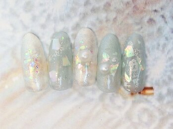 ティーエヌ 名古屋矢場町店/トレンドデザイン¥5980