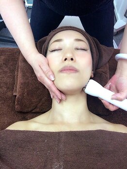 エステティック パール 名駅店/幹細胞フェイシャル