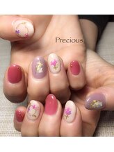 プレシャス プライベートビューティーサロン(Precious Private Beauty Salon)/