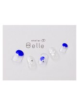 アトリエ ベル(atelier Belle)/自由な気分＊