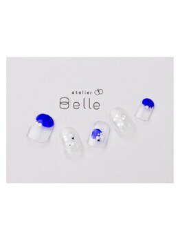 アトリエ ベル(atelier Belle)/自由な気分＊