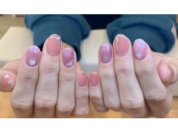 マグノリア(Magnolia)/シンプルワンカラーデザイン☆