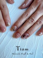 ティアム マタニティペイント アンド ネイル(Tiam Maternity Paint&Nail)/【再来】キャンペーンArt★6800