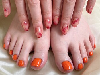 ティンク(Tink)/フットネイル&ハンドネイル