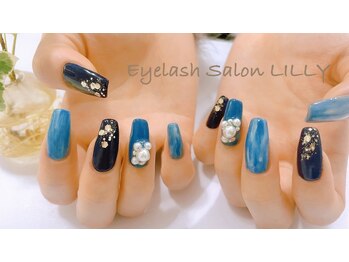 アイラッシュサロン リリー(LILLY)/キャンペーンネイル