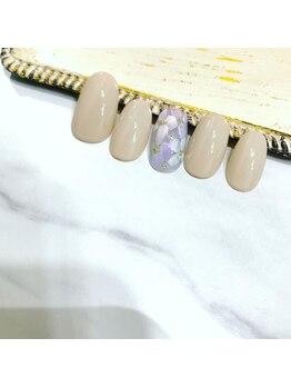 シュシュネイル 高輪店(Shu Shu nail)/シンプルコース