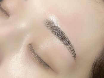 アイクイック 秋葉原店(Ai Quick)/アイブロウ/眉毛/ストレート