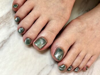 ネイルアンドアイラッシュ シヴァ(Siva)/