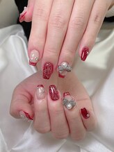 ラッキーネイル(lucky nail)/持ち込みデザイン