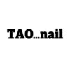 タオドットネイル(TAO...nail)ロゴ