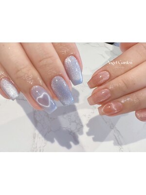  Angel Garden nail salon【エンジェルガーデンネイル】