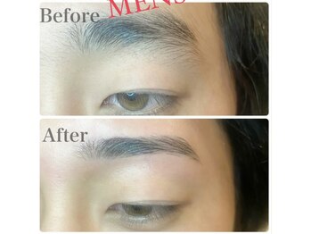 ミイラッシュ(meeelash)/メンズにもおすすめ眉Wax