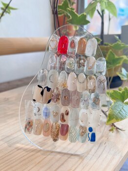 アトリエテンイレブン(AT.1011)/1本デザインサンプル