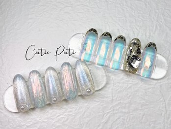 キューティプティ 池袋東口店(Cutie puti)/ミラー、フレンチ