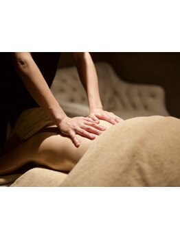 完全個室のリラクゼーションサロン