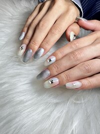 マグネットネイル＆ニュアンス