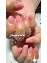 フロージュ ネイル(florjyu nail)/うるうるnail